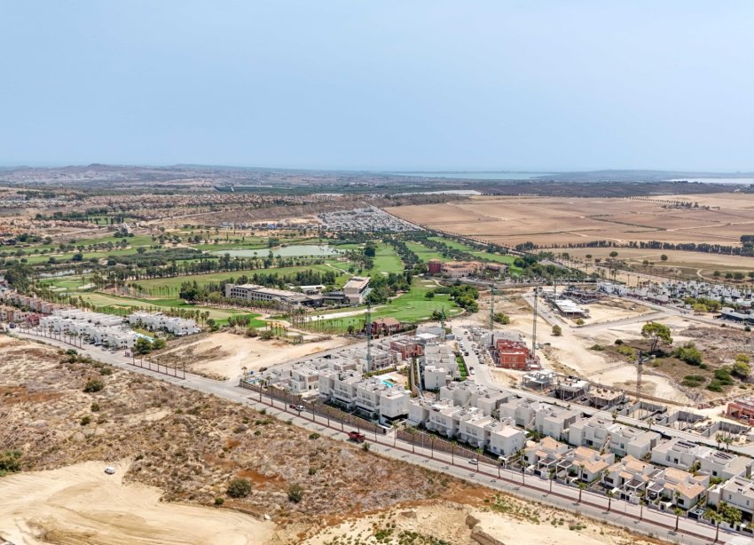 Rynek Wtórny - Apartament - Algorfa - La Finca Golf