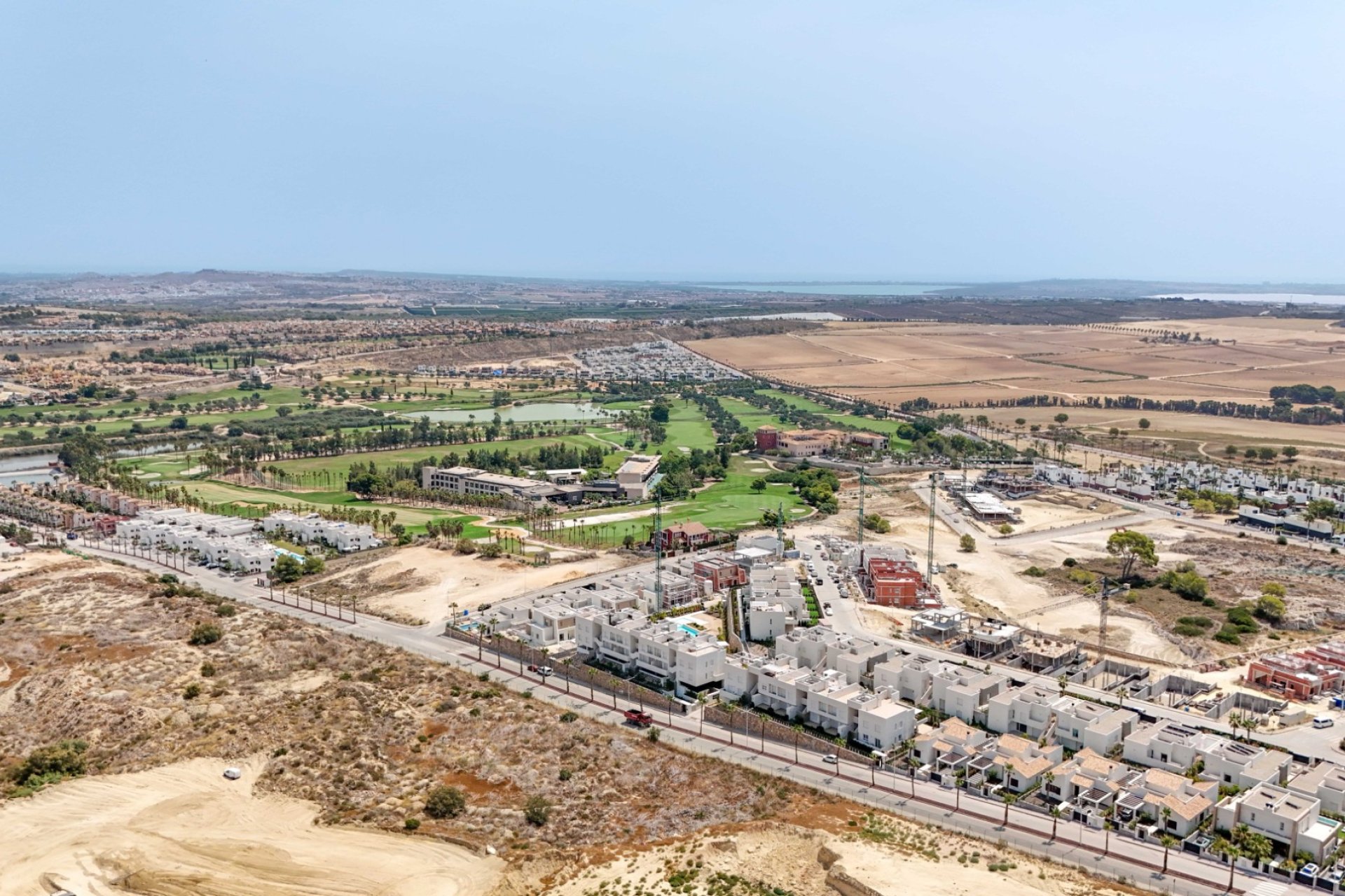 Rynek Wtórny - Apartament - Algorfa - La Finca Golf