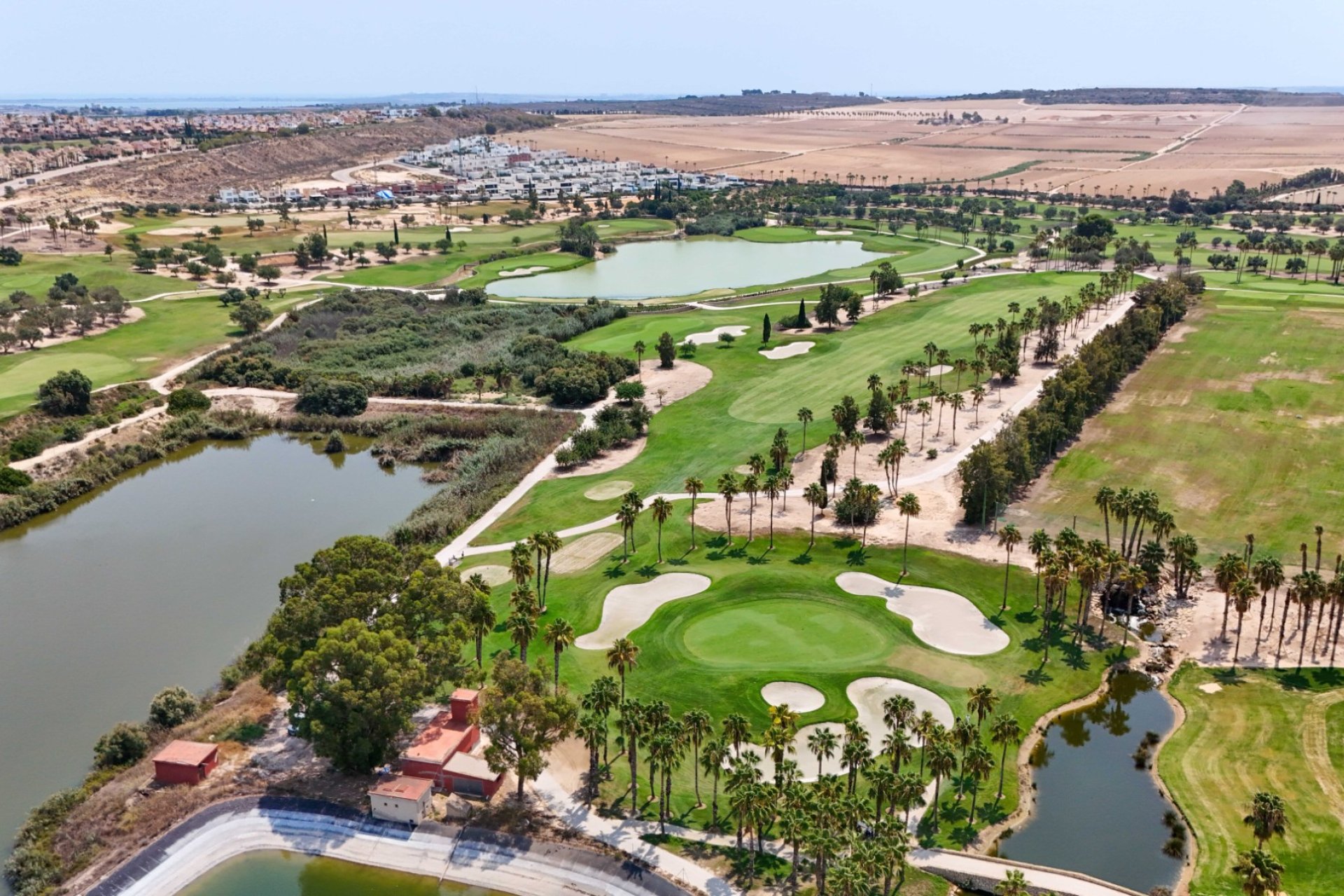 Rynek Wtórny - Apartament - Algorfa - La Finca Golf