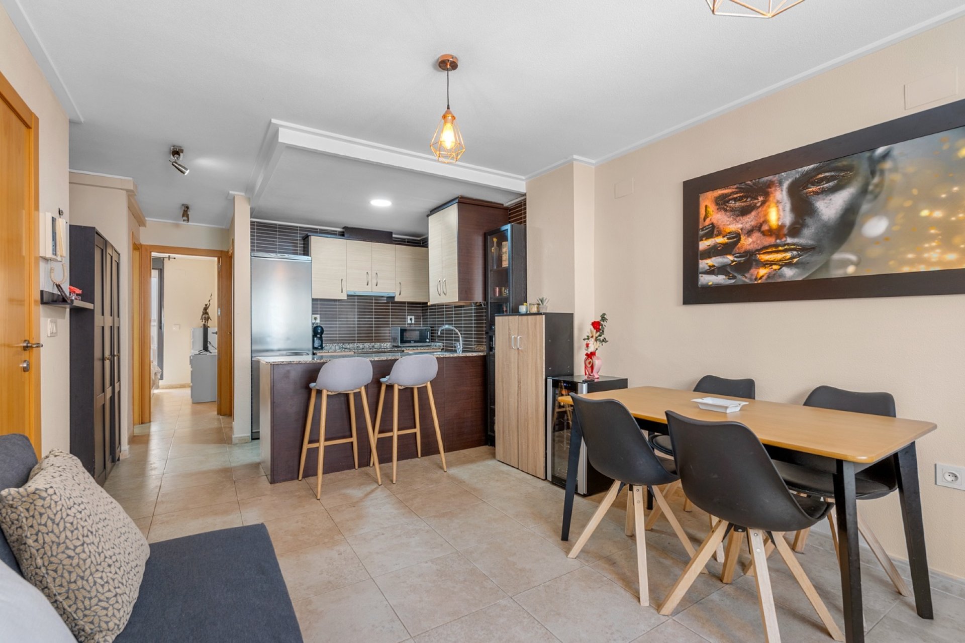 Rynek Wtórny - Apartament - Alicante - Carolinas Bajas