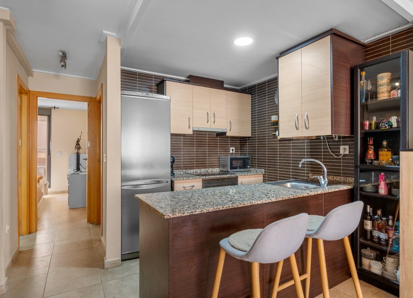 Rynek Wtórny - Apartament - Alicante - Carolinas Bajas