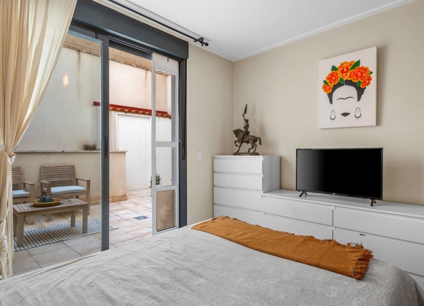 Rynek Wtórny - Apartament - Alicante - Carolinas Bajas