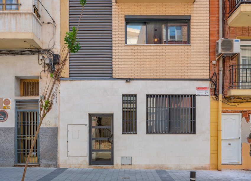Rynek Wtórny - Apartament - Alicante - Carolinas Bajas