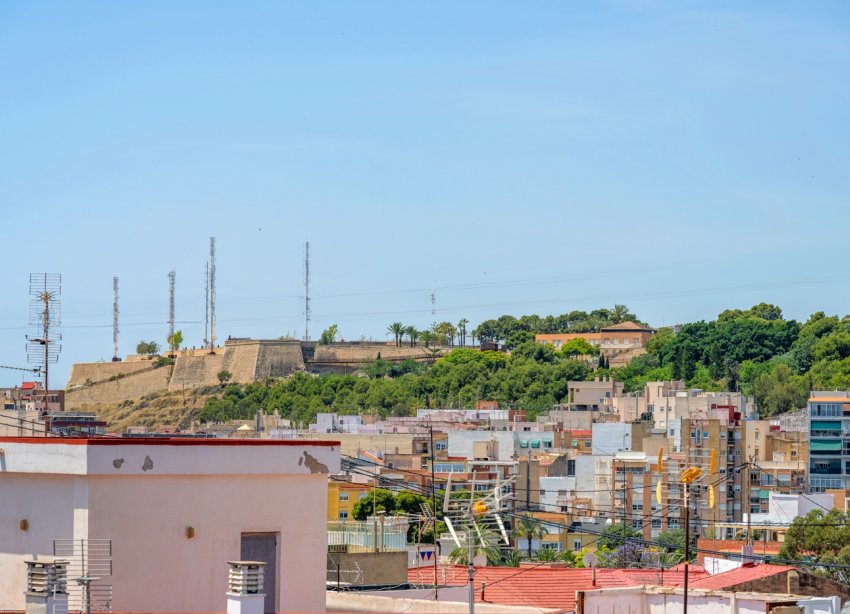 Rynek Wtórny - Apartament - Alicante - Carolinas Bajas