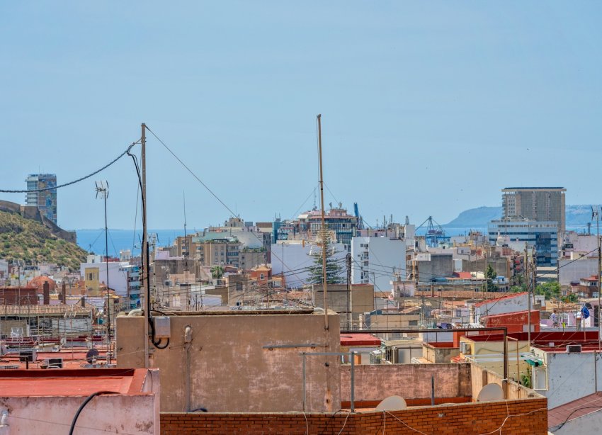 Rynek Wtórny - Apartament - Alicante - Carolinas Bajas