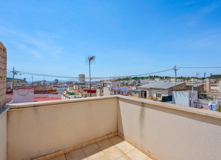 Rynek Wtórny - Apartament - Alicante - Carolinas Bajas