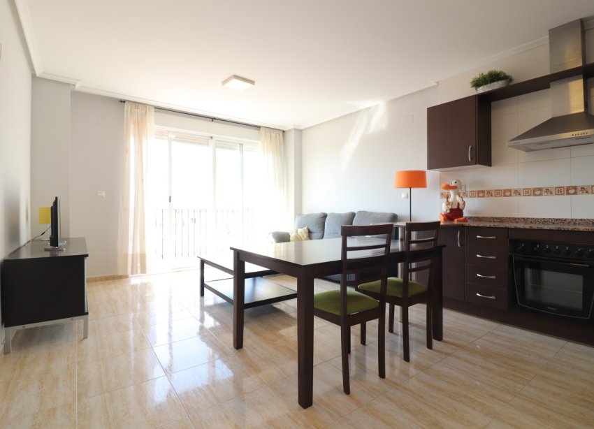 Rynek Wtórny - Apartament - Almoradí - Almoradi - Town