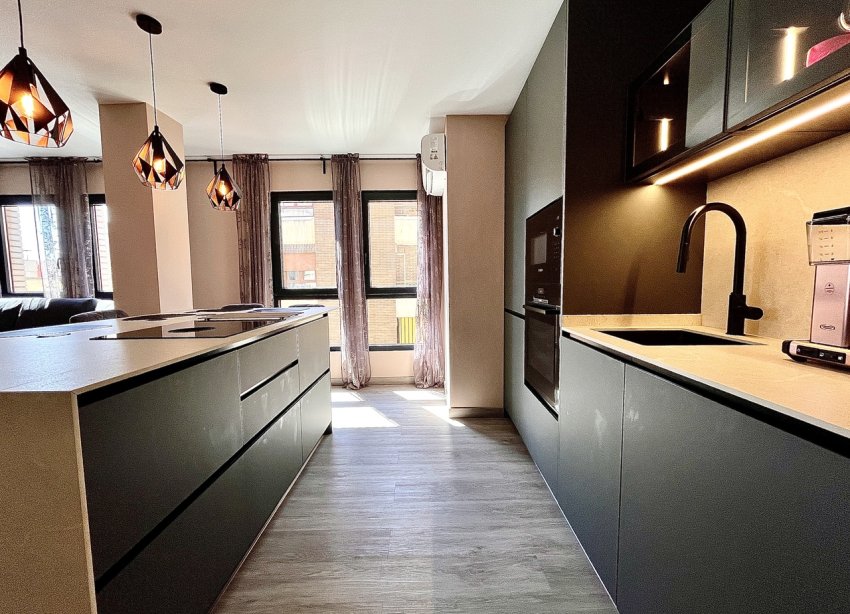 Rynek Wtórny - Apartament - Almoradí