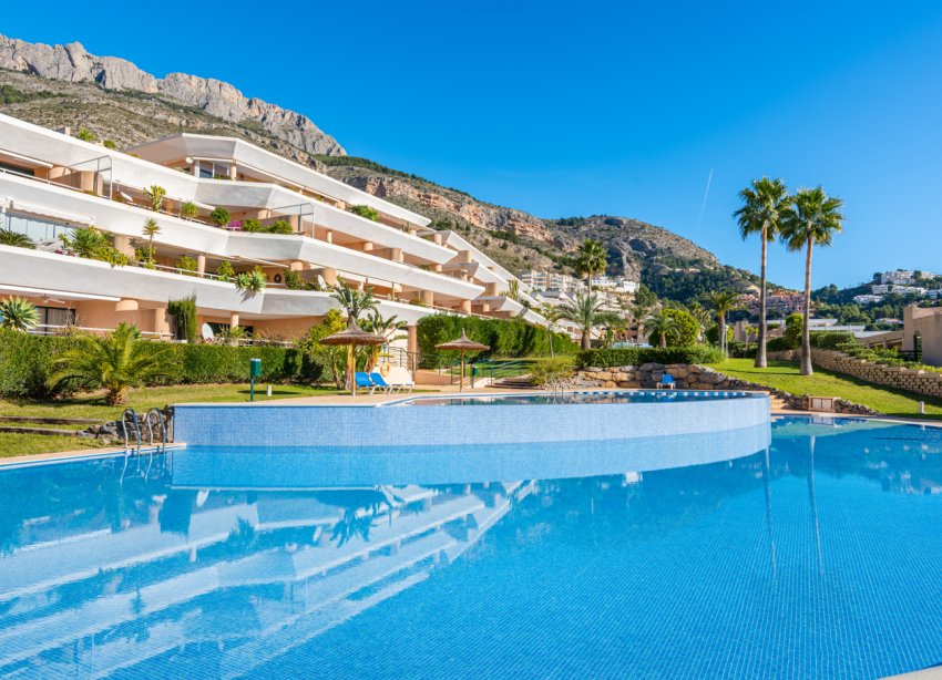 Rynek Wtórny - Apartament - Altea - Altea Hills