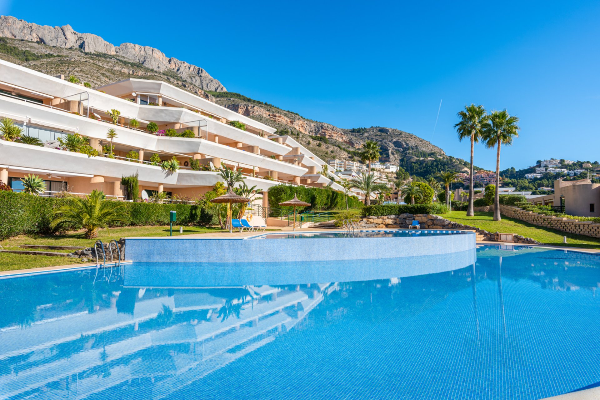 Rynek Wtórny - Apartament - Altea - Altea Hills