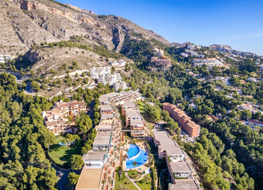 Rynek Wtórny - Apartament - Altea - Altea Hills