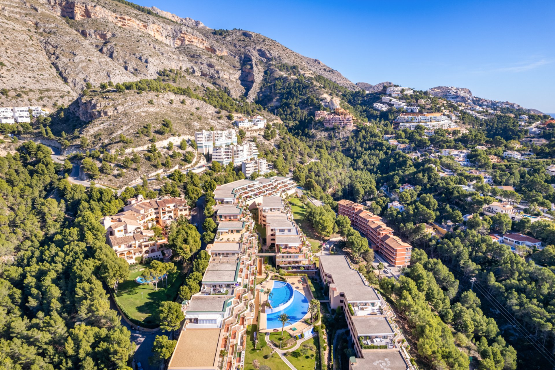 Rynek Wtórny - Apartament - Altea - Altea Hills