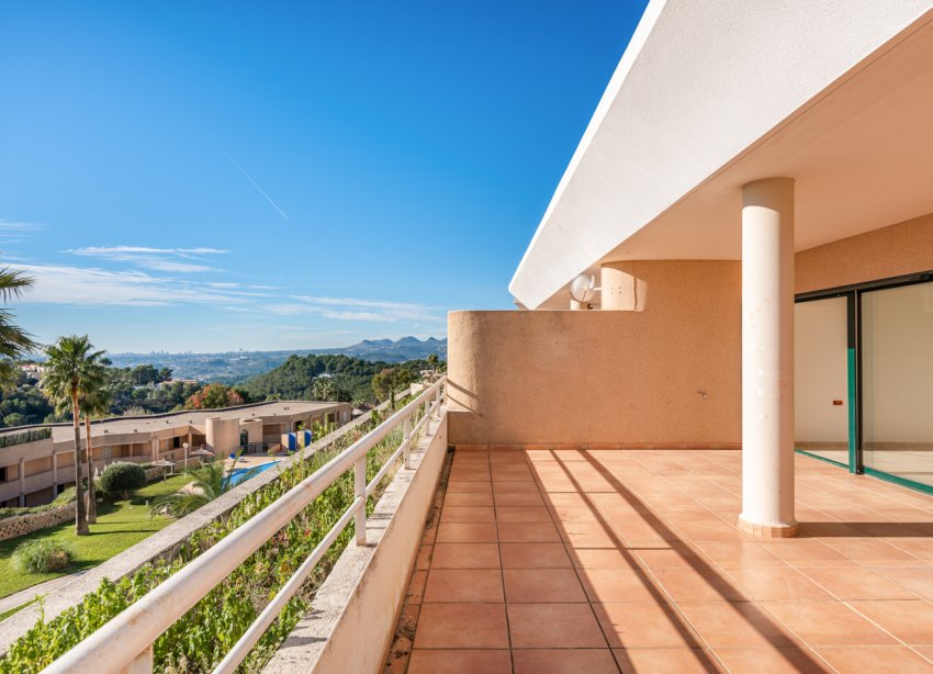Rynek Wtórny - Apartament - Altea - Altea Hills