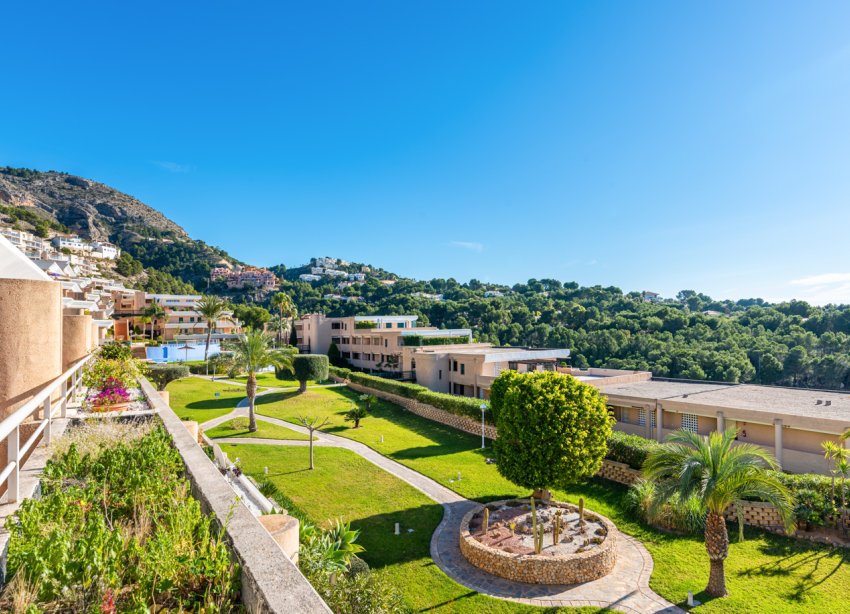 Rynek Wtórny - Apartament - Altea - Altea Hills