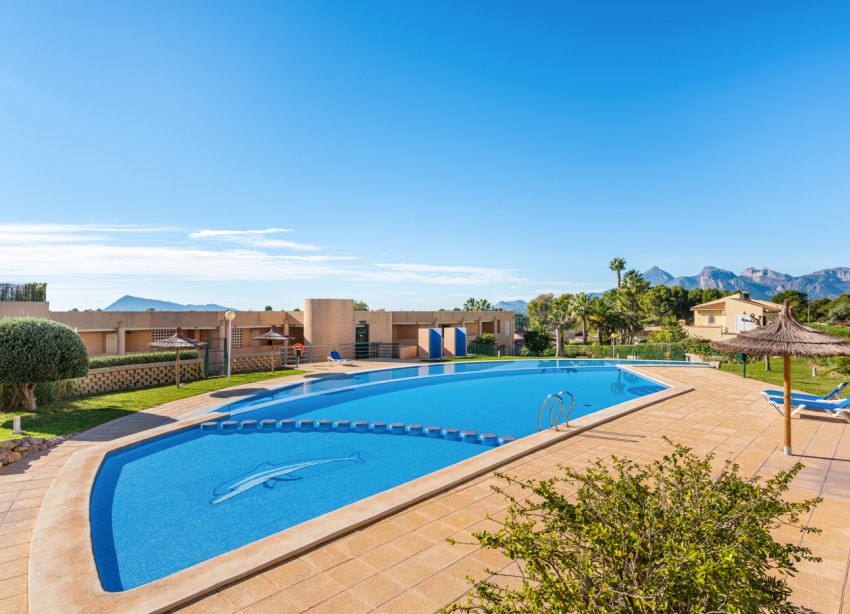 Rynek Wtórny - Apartament - Altea - Altea Hills
