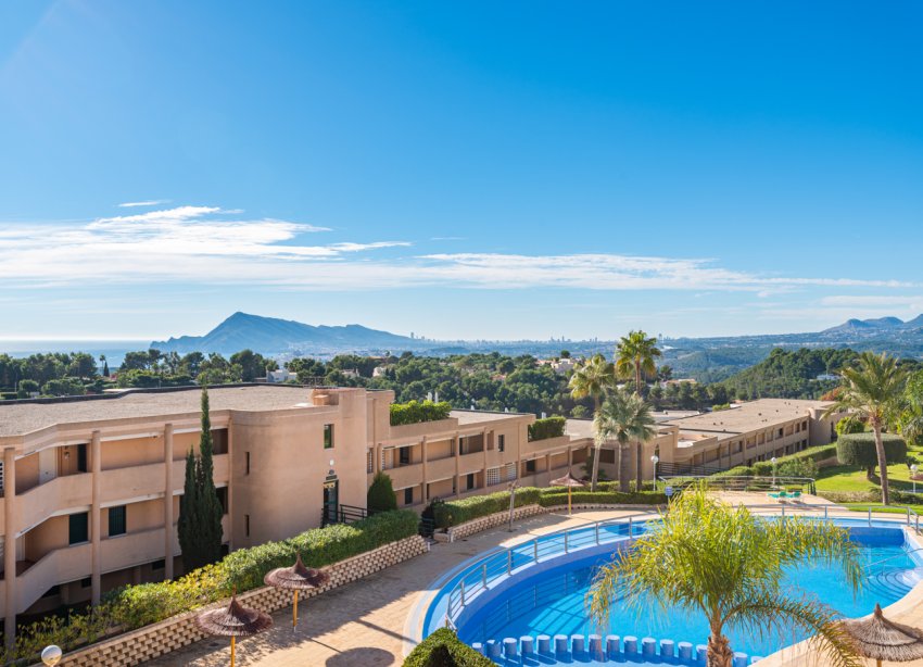 Rynek Wtórny - Apartament - Altea - Altea Hills