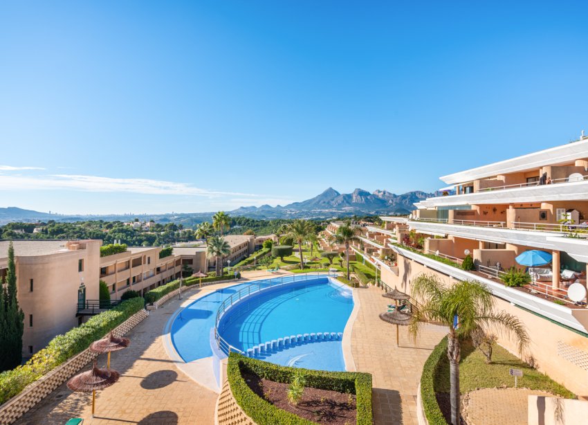 Rynek Wtórny - Apartament - Altea - Altea Hills