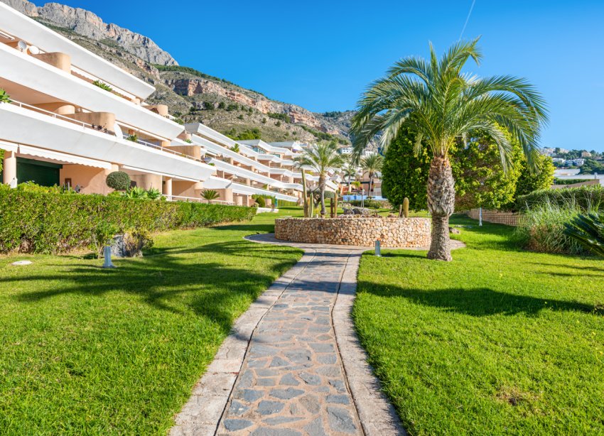 Rynek Wtórny - Apartament - Altea - Altea Hills