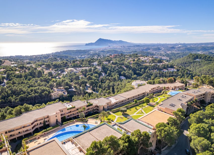 Rynek Wtórny - Apartament - Altea - Altea Hills