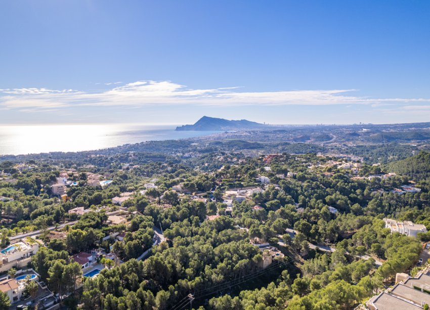 Rynek Wtórny - Apartament - Altea - Altea Hills