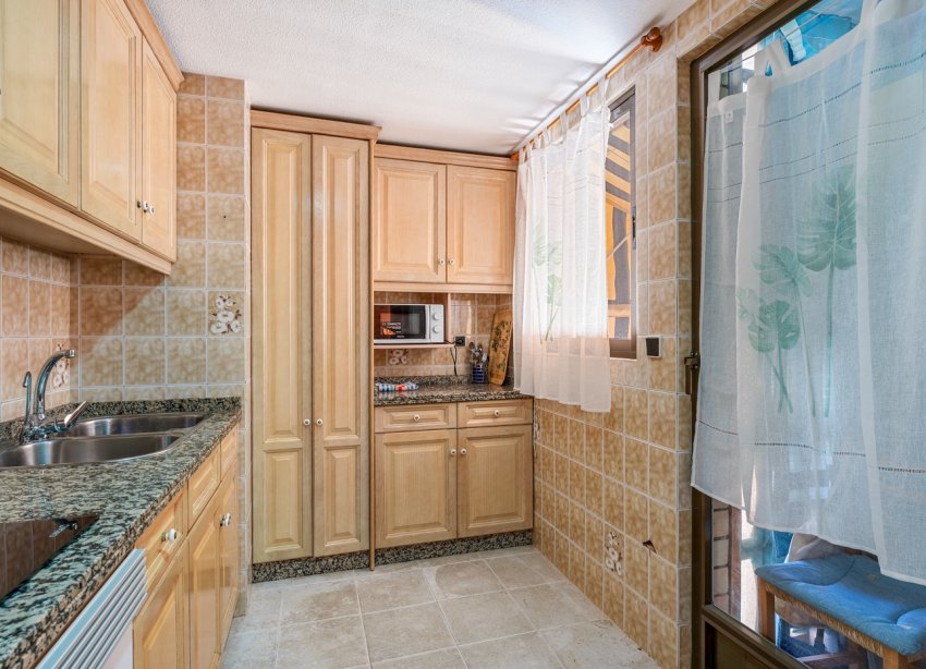 Rynek Wtórny - Apartament - Arenales del Sol - Segunda linea playa