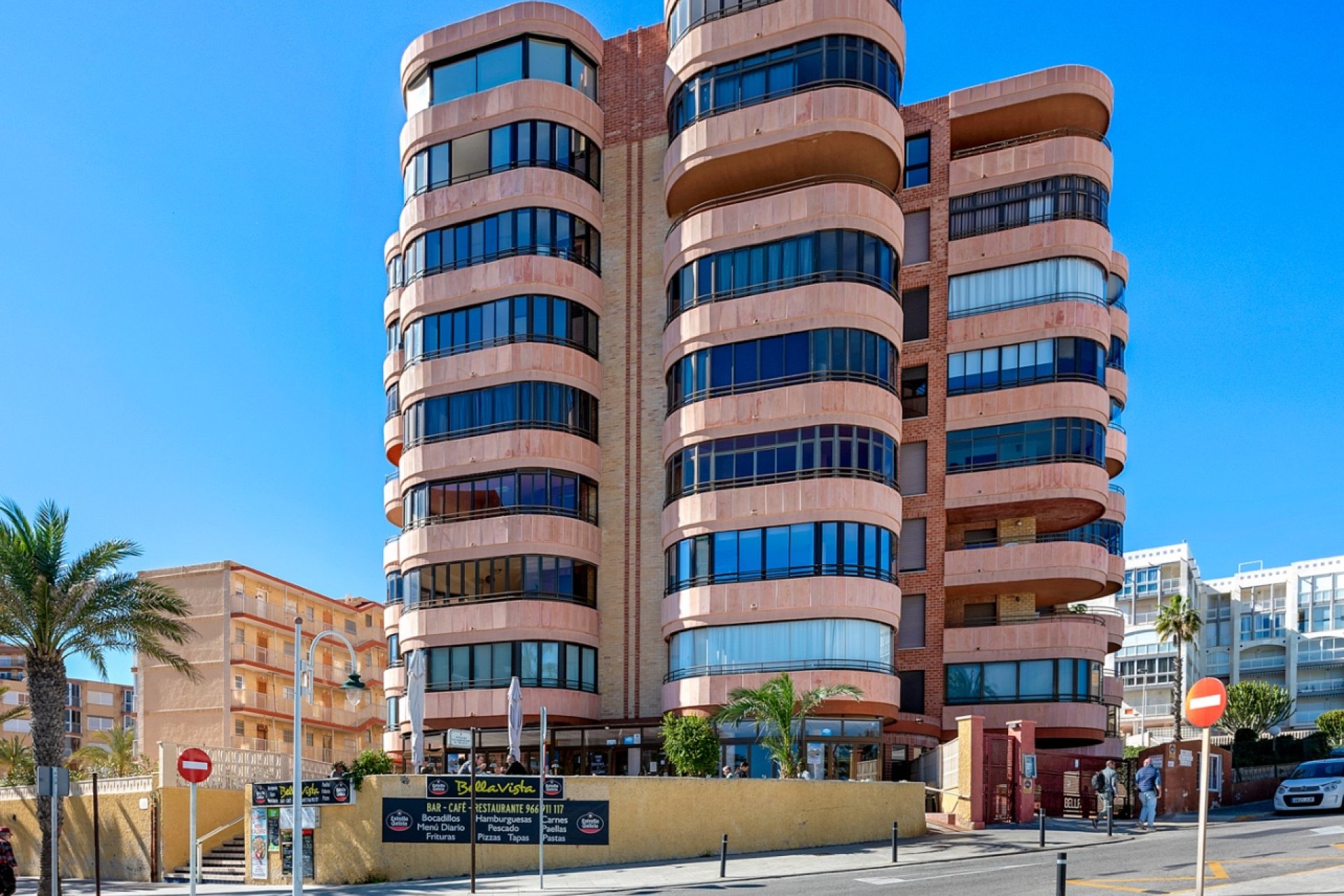 Rynek Wtórny - Apartament - Arenales del Sol - Segunda linea playa