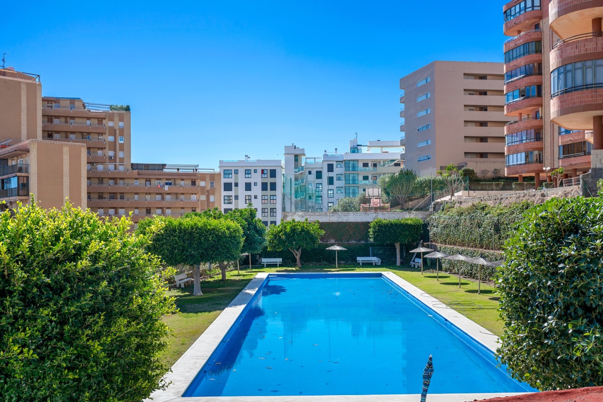 Rynek Wtórny - Apartament - Arenales del Sol - Segunda linea playa