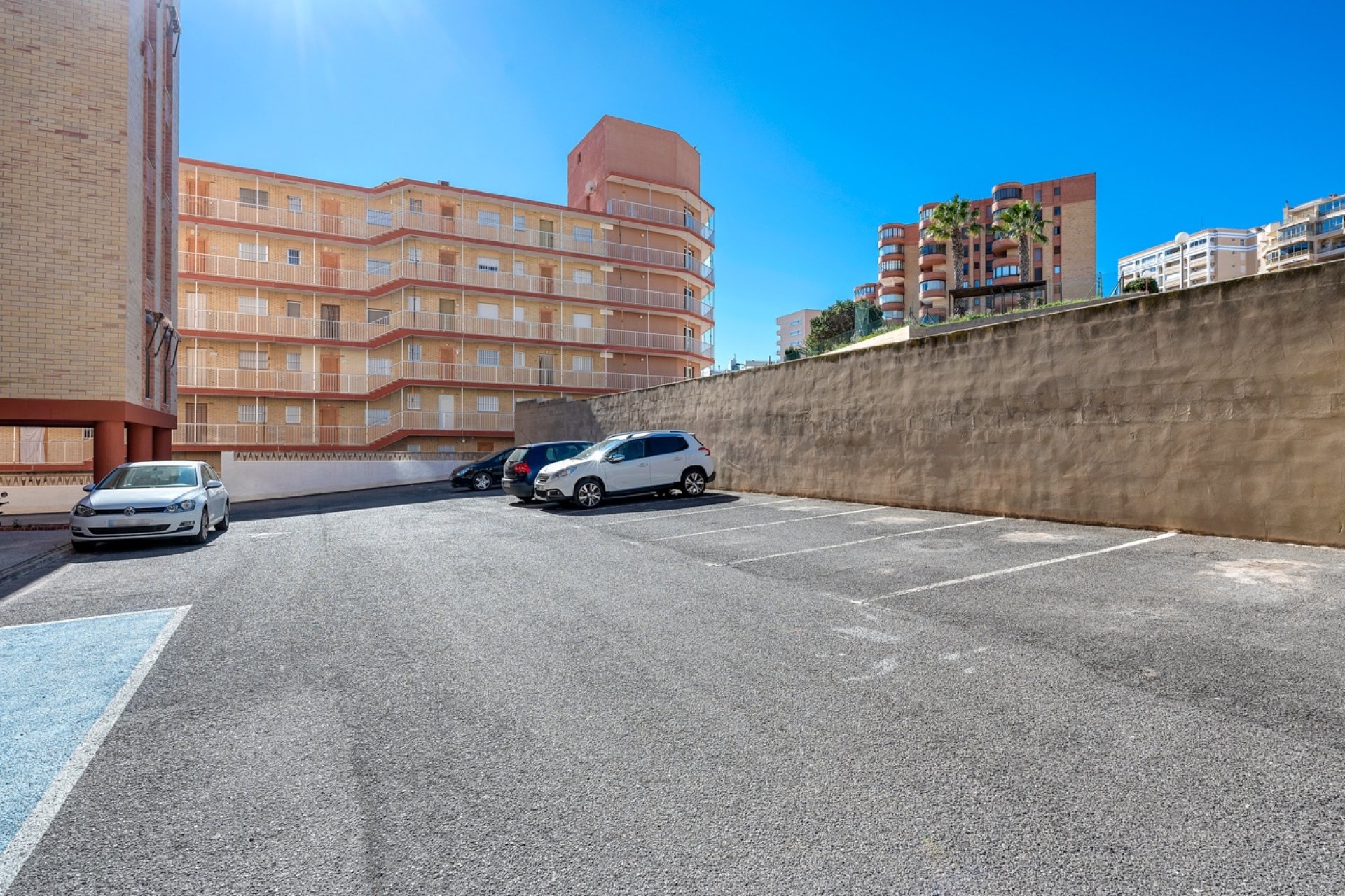 Rynek Wtórny - Apartament - Arenales del Sol - Segunda linea playa