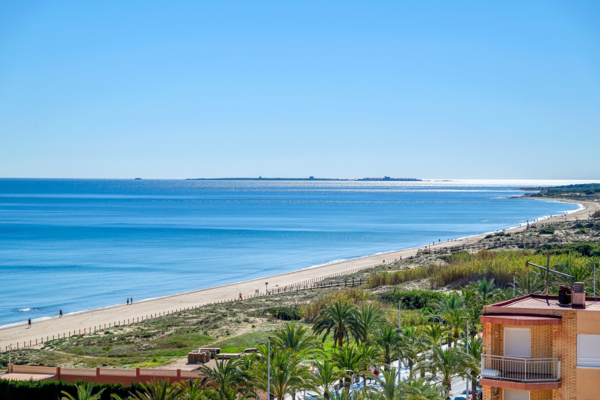 Rynek Wtórny - Apartament - Arenales del Sol - Segunda linea playa
