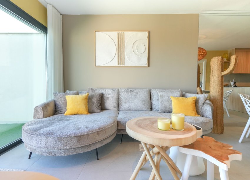 Rynek Wtórny - Apartament - Benijofar