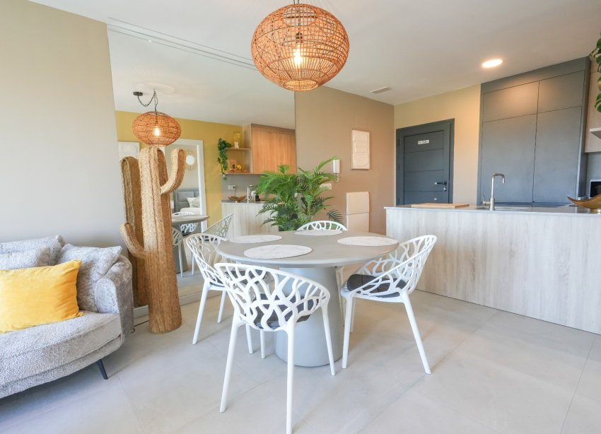 Rynek Wtórny - Apartament - Benijofar