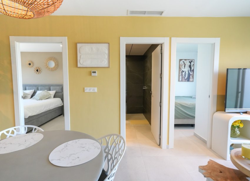 Rynek Wtórny - Apartament - Benijofar