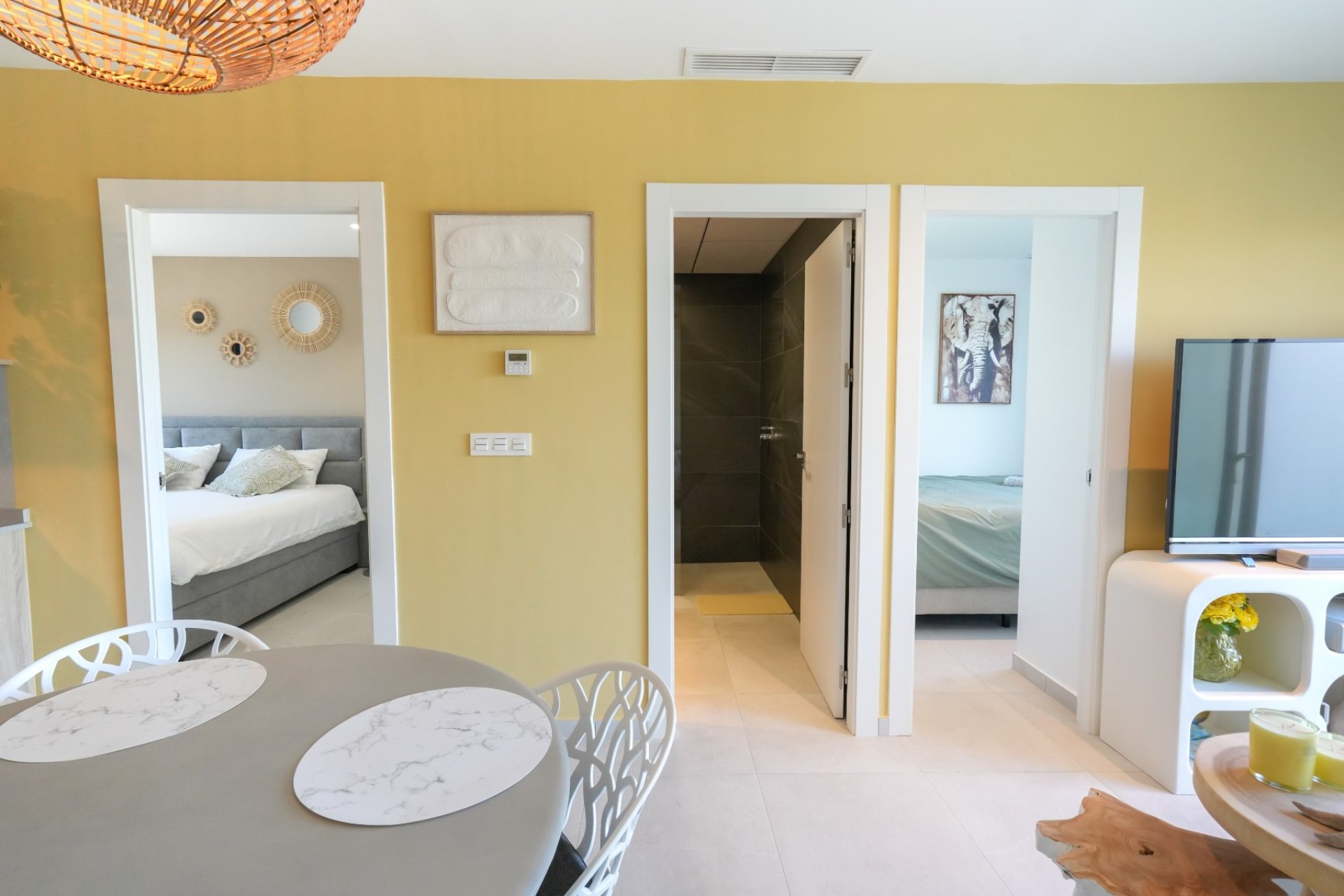 Rynek Wtórny - Apartament - Benijofar