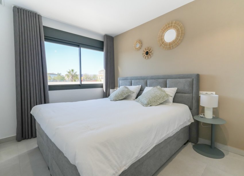 Rynek Wtórny - Apartament - Benijofar