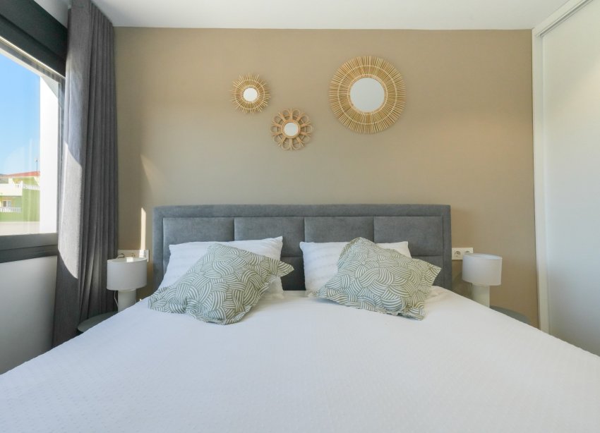 Rynek Wtórny - Apartament - Benijofar