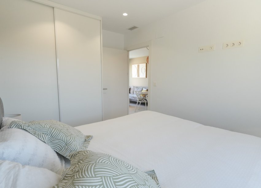 Rynek Wtórny - Apartament - Benijofar