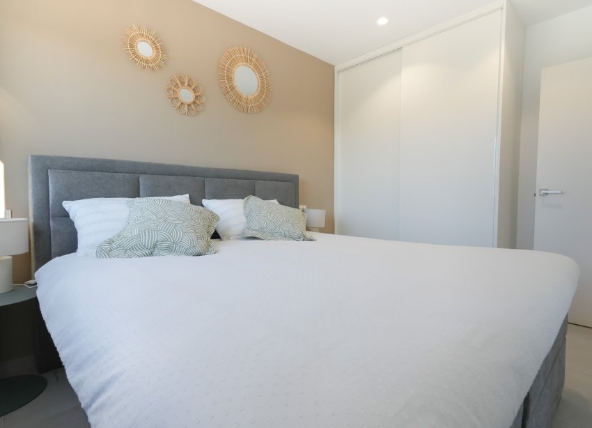 Rynek Wtórny - Apartament - Benijofar