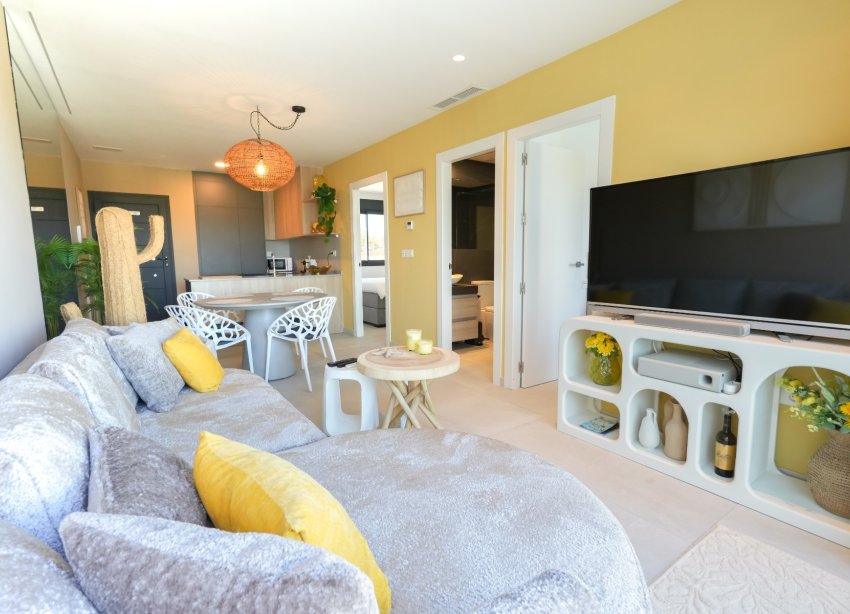 Rynek Wtórny - Apartament - Benijofar