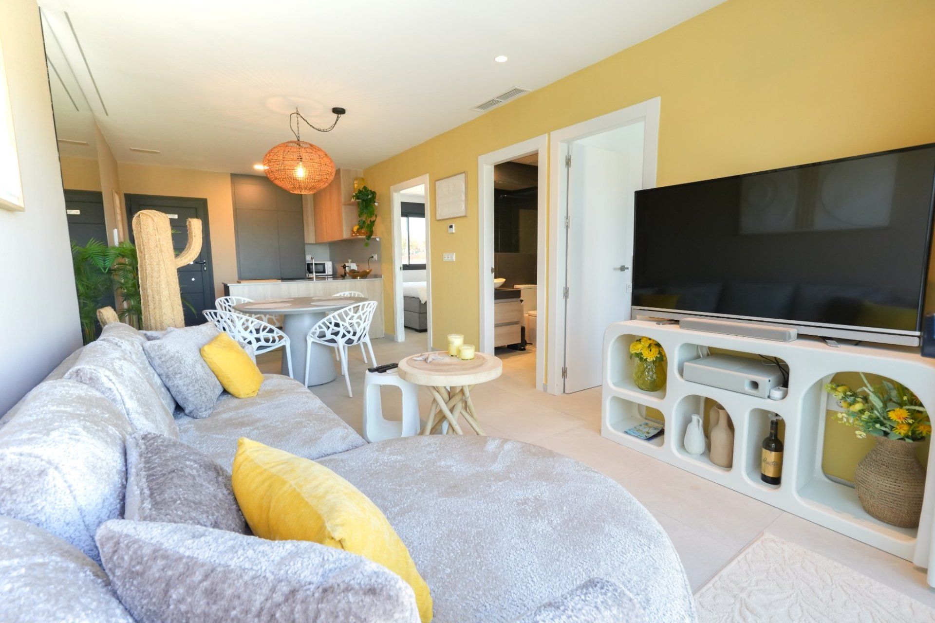 Rynek Wtórny - Apartament - Benijofar