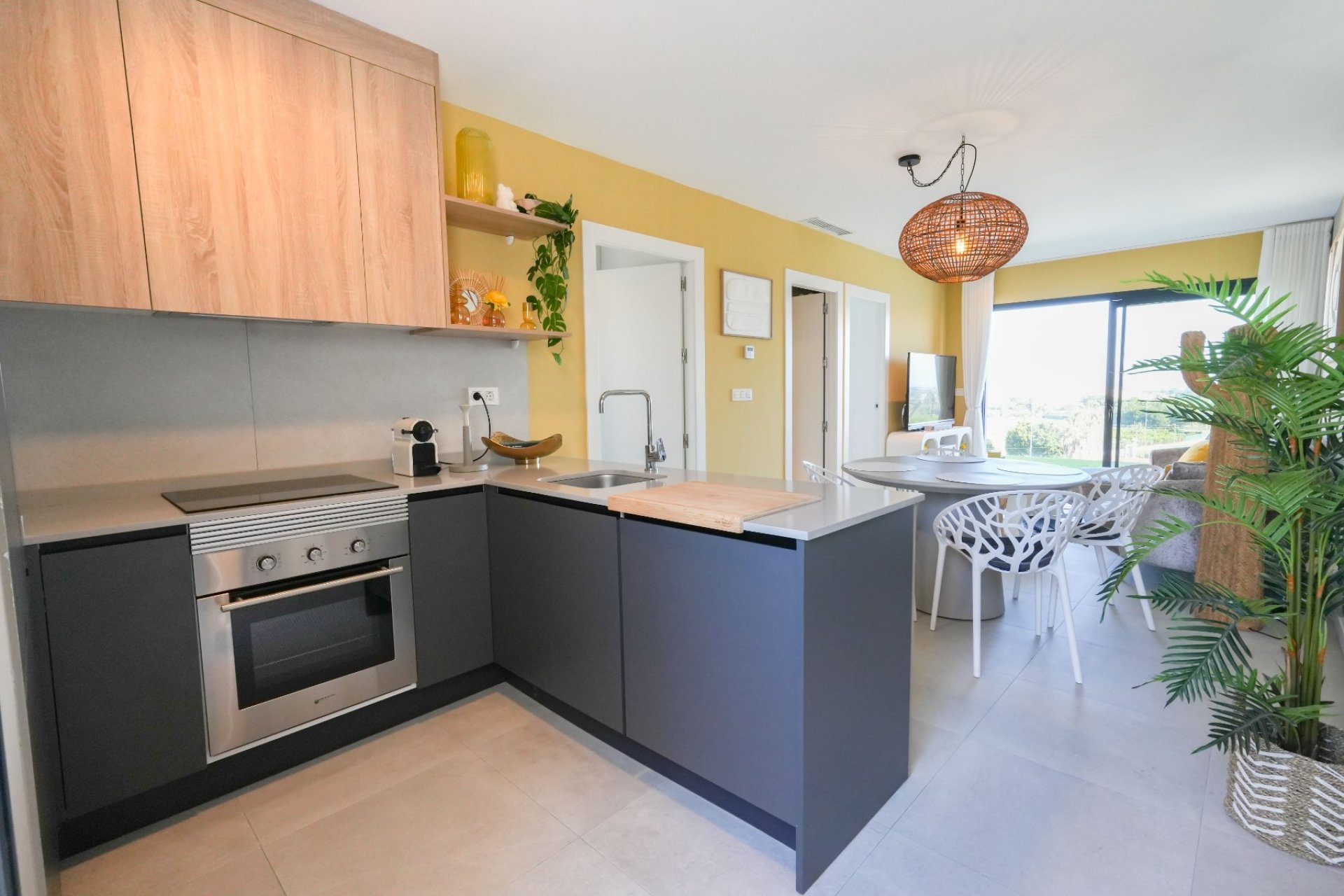 Rynek Wtórny - Apartament - Benijofar