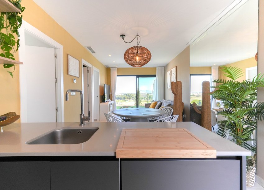 Rynek Wtórny - Apartament - Benijofar