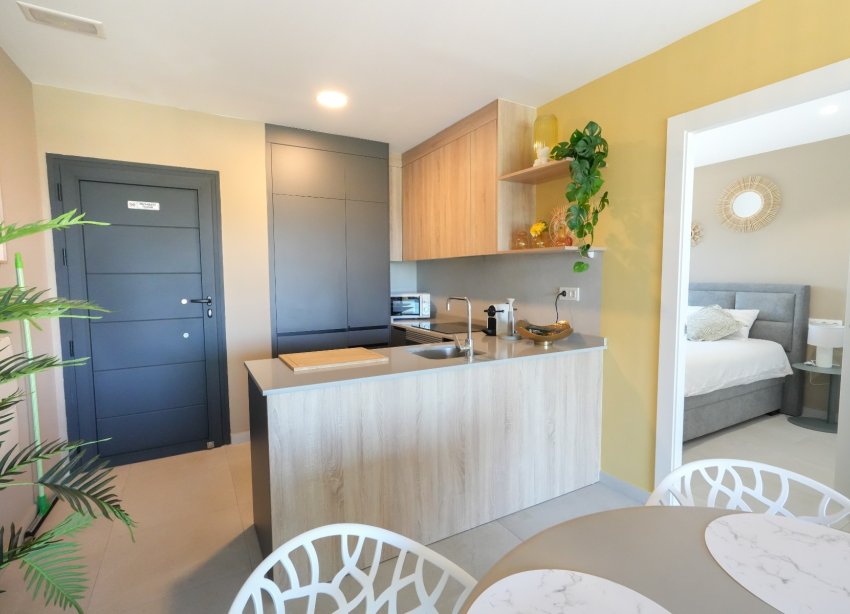 Rynek Wtórny - Apartament - Benijofar