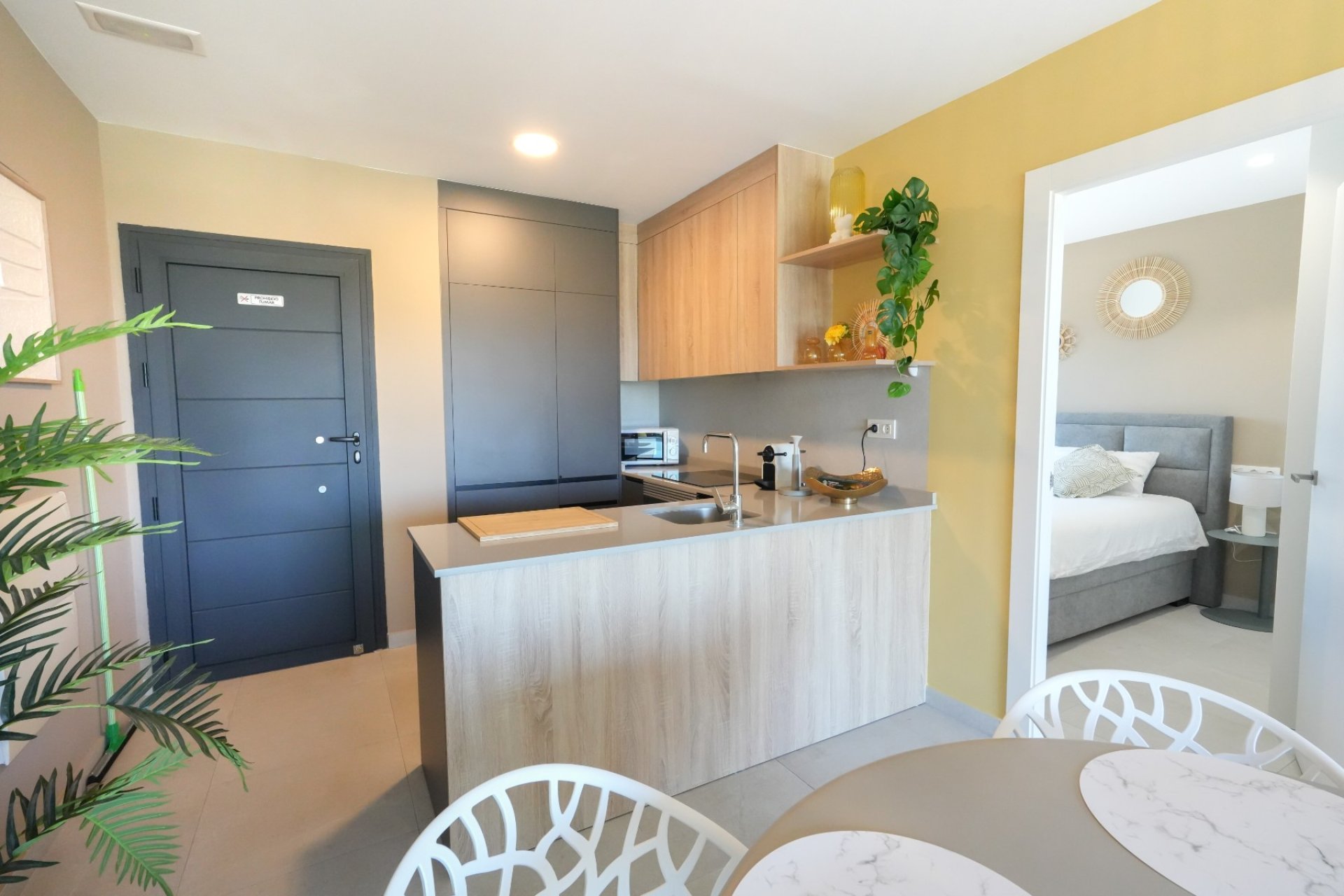 Rynek Wtórny - Apartament - Benijofar