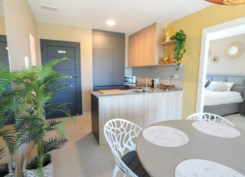 Rynek Wtórny - Apartament - Benijofar