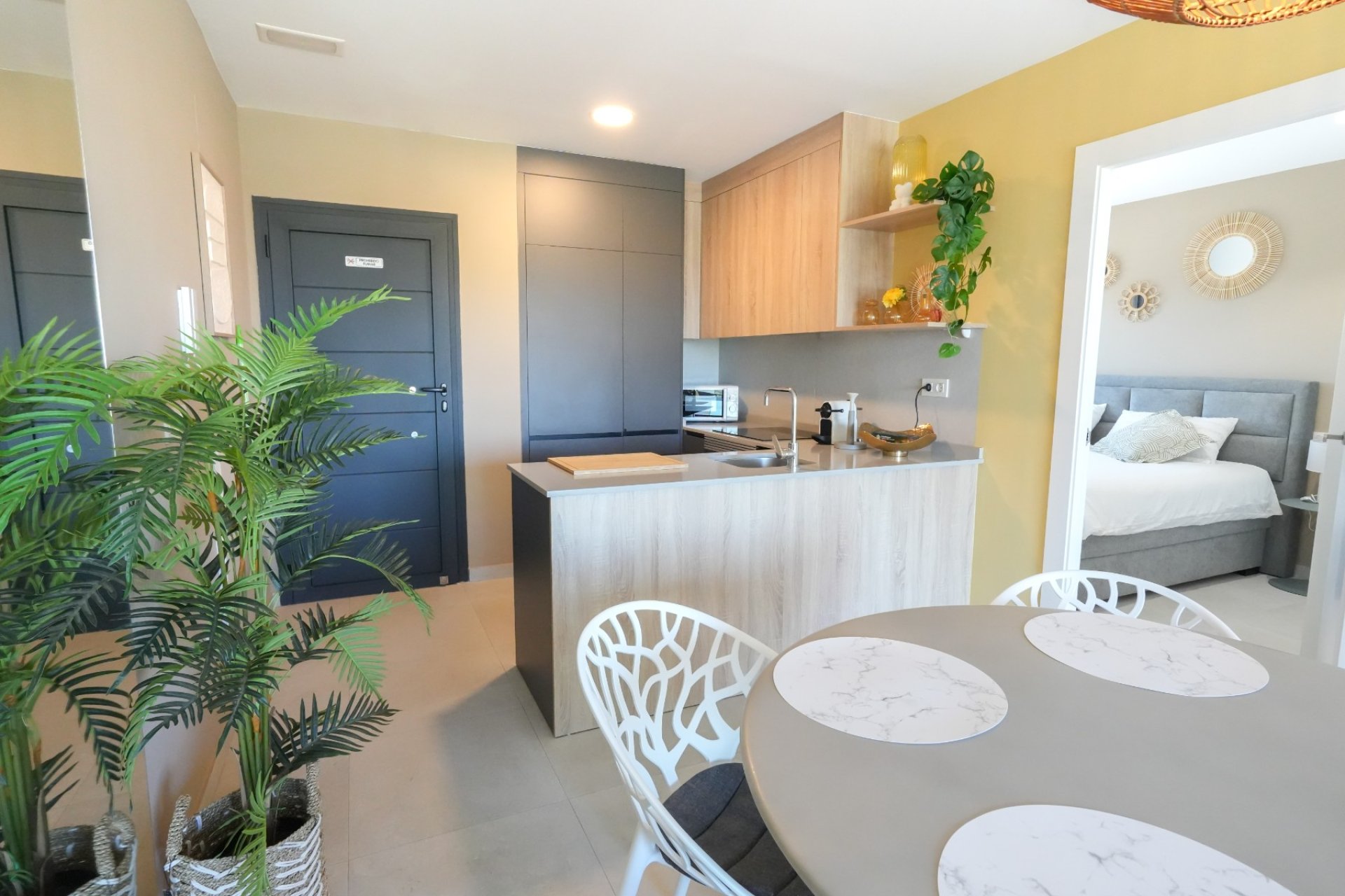 Rynek Wtórny - Apartament - Benijofar