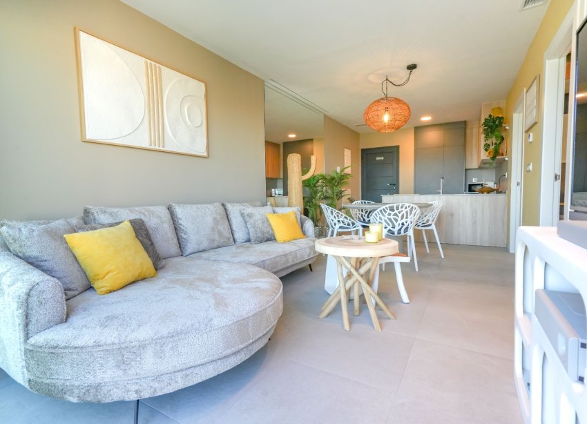 Rynek Wtórny - Apartament - Benijofar