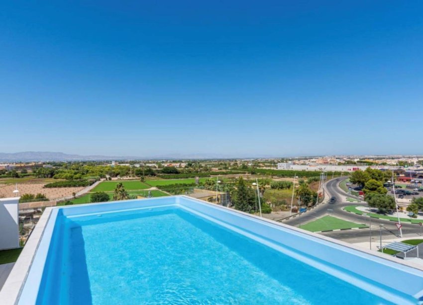 Rynek Wtórny - Apartament - Benijofar