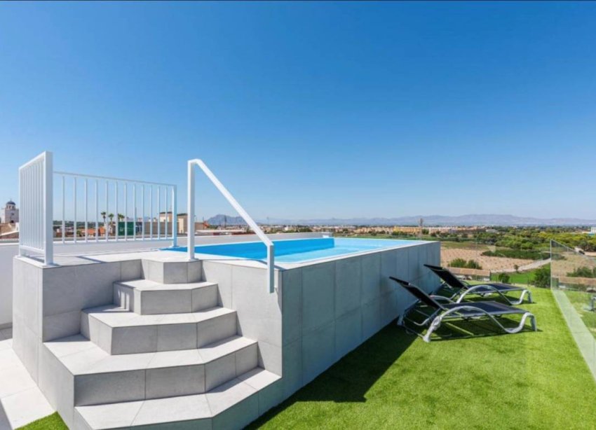 Rynek Wtórny - Apartament - Benijofar