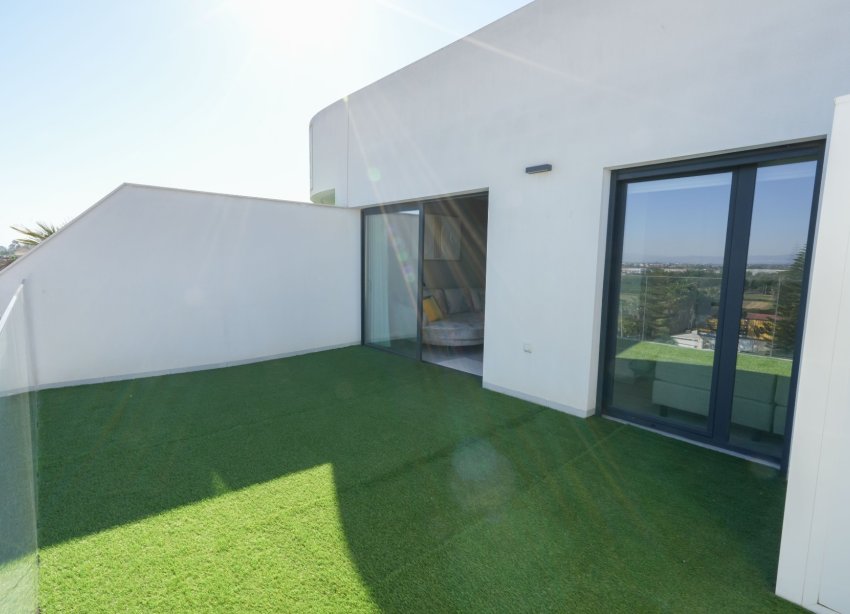 Rynek Wtórny - Apartament - Benijofar