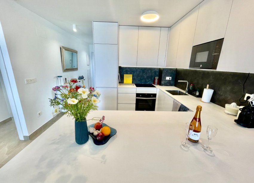 Rynek Wtórny - Apartament - Benijofar